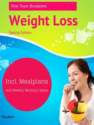 cover image of New Year Resolution Weight Loss